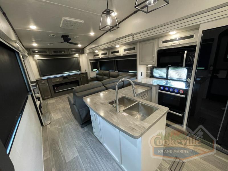 Keystone RV Cougar 320RDS