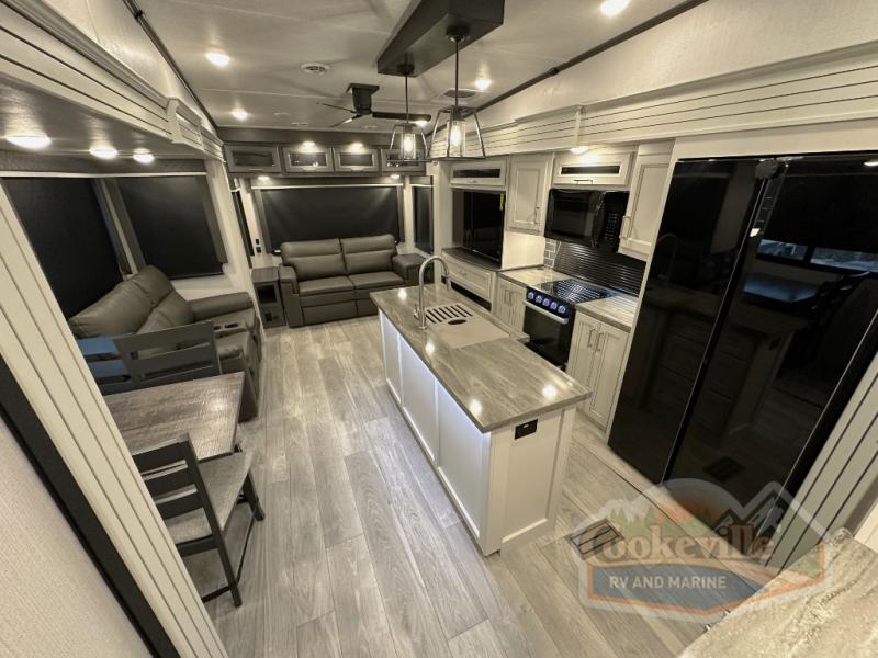 Keystone RV Cougar 316RLS