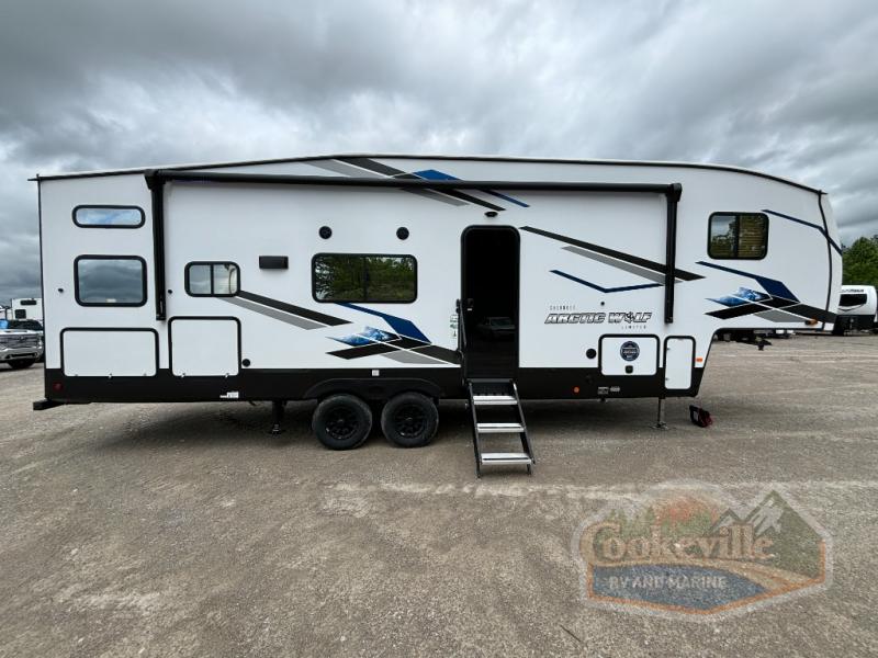 Forest River RV Cherokee Arctic Wolf 278BHS