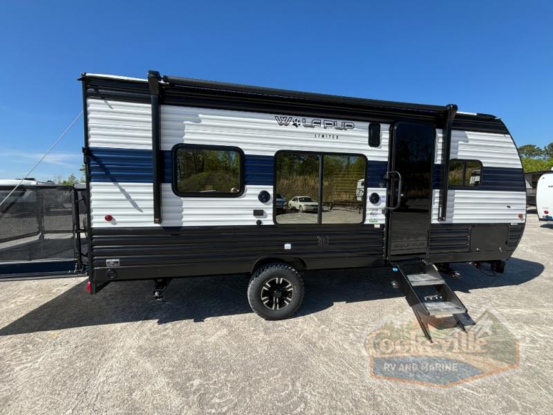 Forest River RV Cherokee Wolf Pup 18RJBW