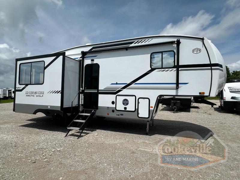 Forest River RV Cherokee Arctic Wolf 27SGS