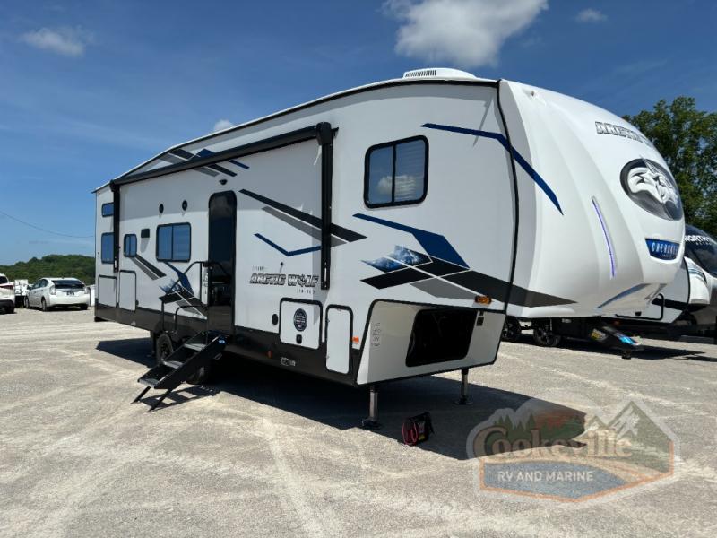 Forest River RV Cherokee Arctic Wolf 278BHS